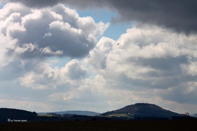 Blick zum Bärenstein