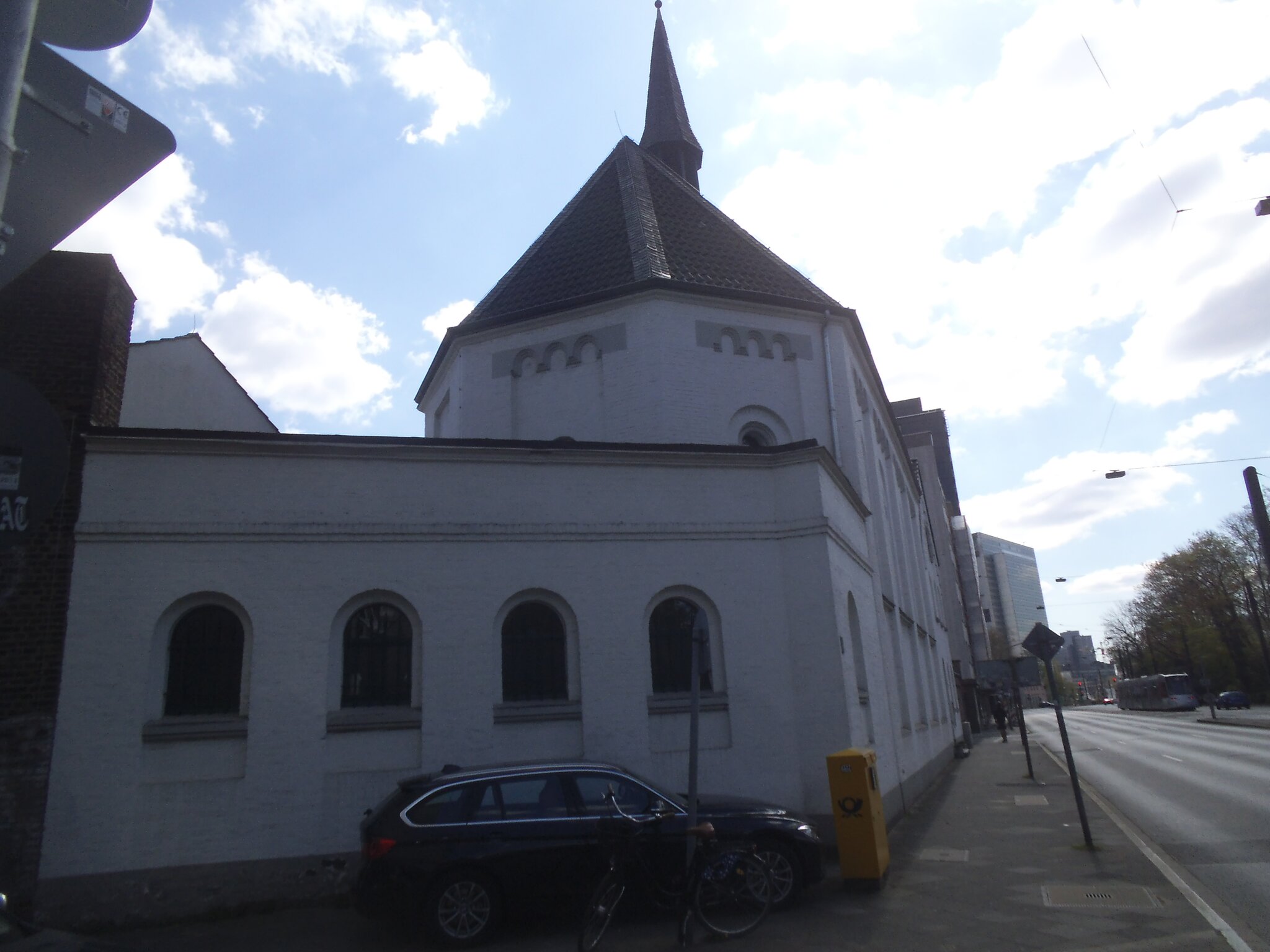 Klarissenkloster Düsseldorf Duisburg