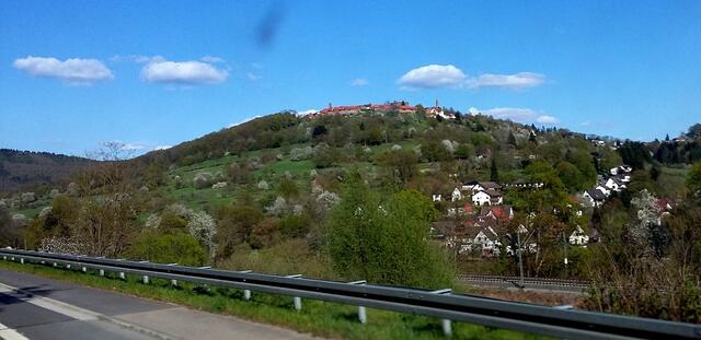 Panorama Dilsberg !