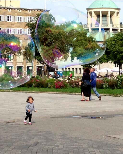 .... und tschüss!
