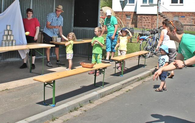 Dreschplatzfest 2014