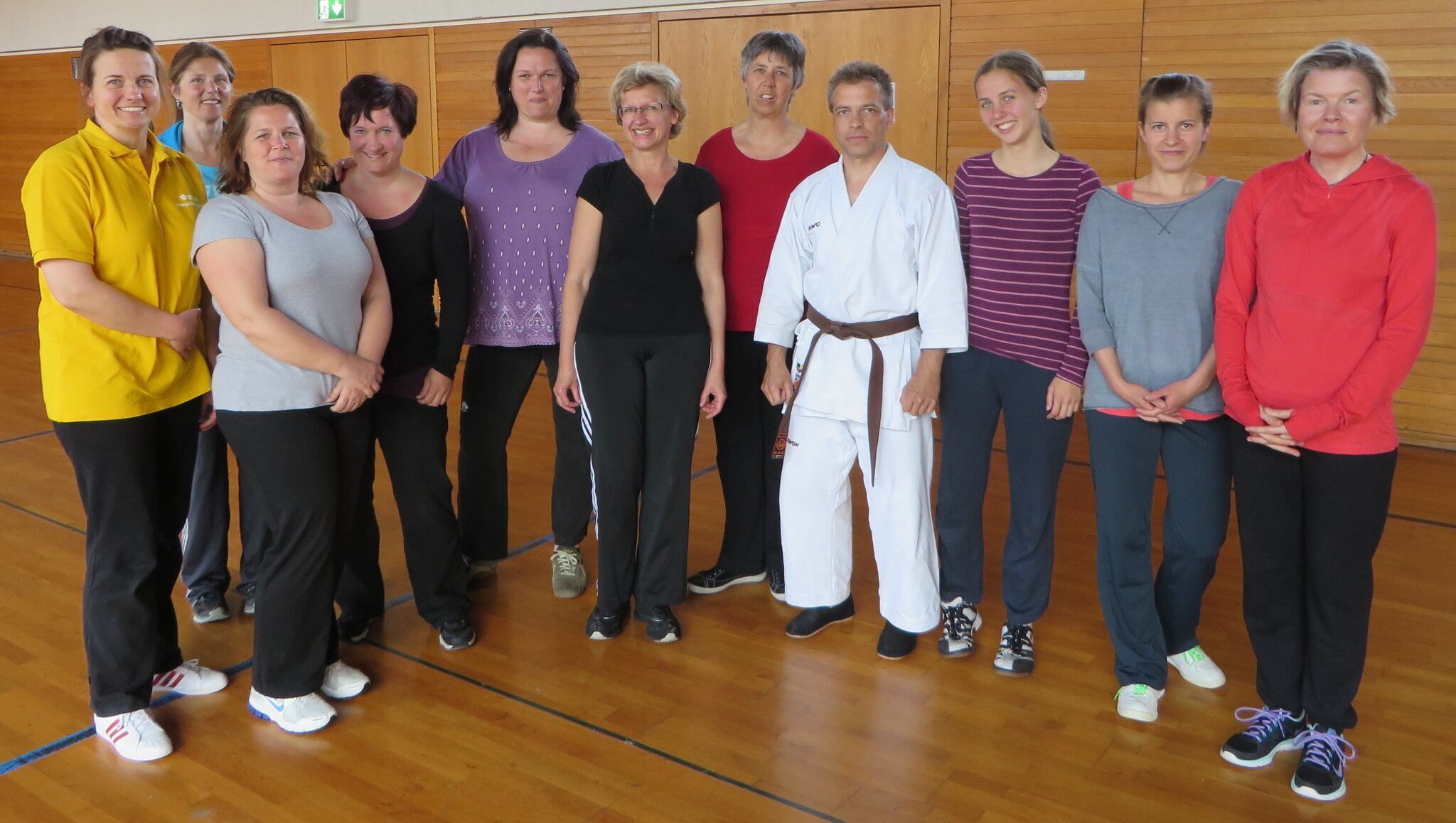 Karate-Selbstverteidigungs Workshop für Frauen - Herrsching am Ammersee