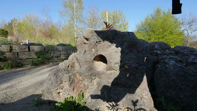 Rübezahl im Park der Sinne