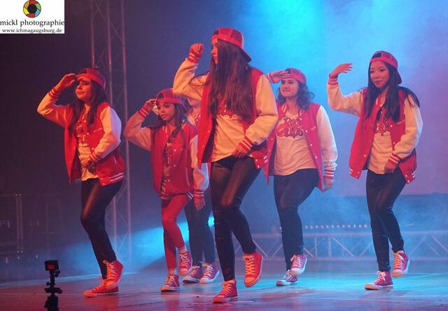 Red Lips und Chill Dance, Augsburg - Foto: Michael Ortner - http://www.ichmagaugsburg.de