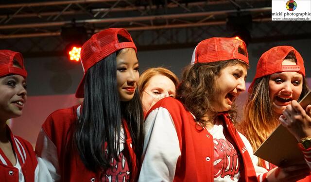 Gewinner des Little Dance Cup - Red Lips und Chill Dance, Augsburg - Foto: Michael Ortner - http://www.ichmagaugsburg.de
