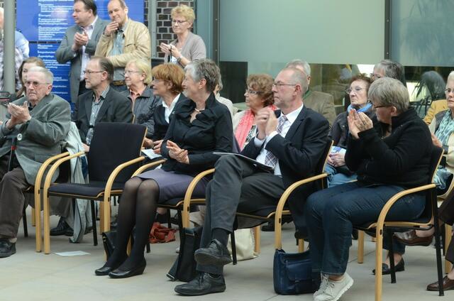 Auf der Horst feiert den 50.:  ausstellung über die geschichte des Garbsener stadtteils    09