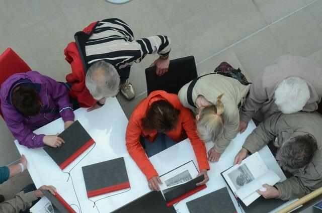 Auf der Horst feiert den 50.:  ausstellung über die geschichte des Garbsener stadtteils    06