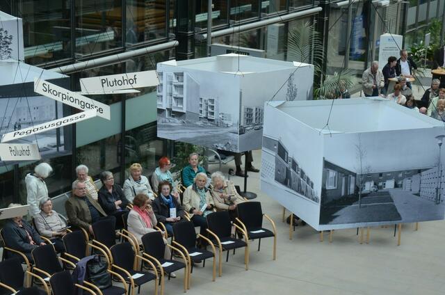 Auf der Horst feiert den 50.:  ausstellung über die geschichte des Garbsener stadtteils    03