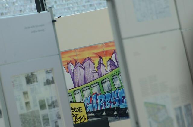 Auf der Horst feiert den 50.:  ausstellung über die geschichte des Garbsener stadtteils    11