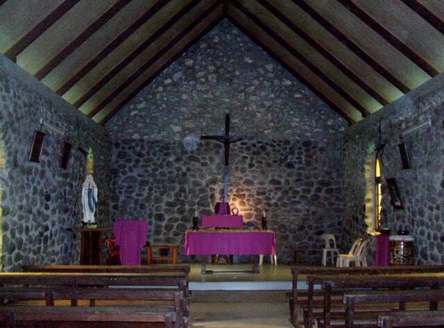 Kirche Vaitahu
