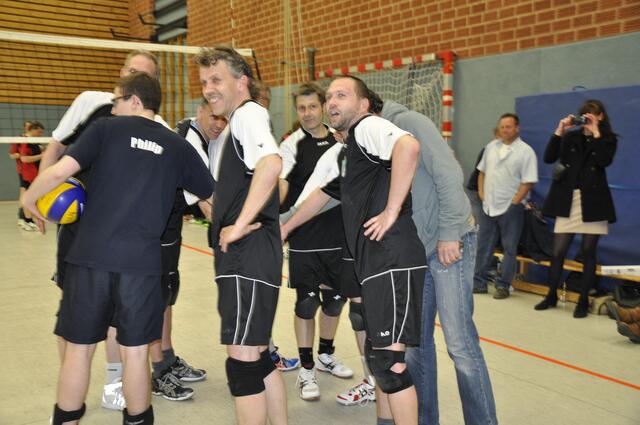 Ein Team!
