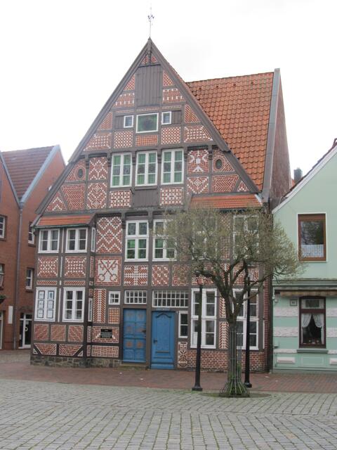 Altstadt Buxtehude......