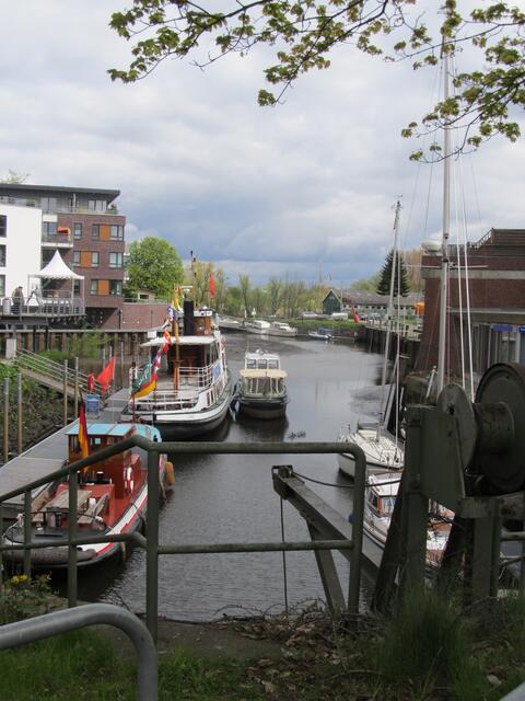 Buxterhuder Hafen