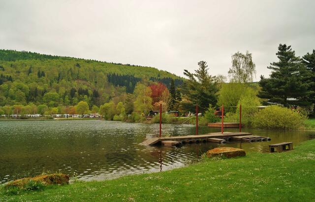 Ausschnitt Campingplatz-Gelände