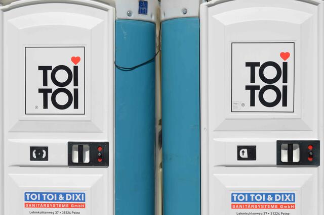 Toi, Toi, Toi bis nächstes Jaht