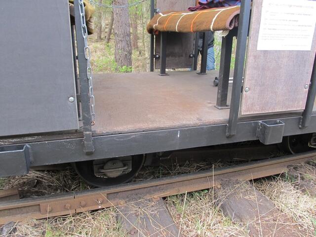 der 3.Wagen ist entgleist