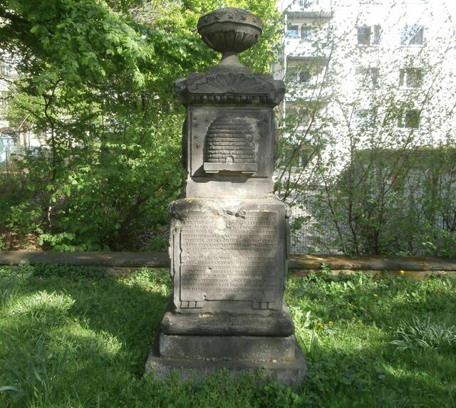 Johann Egestorff-Grabstein.