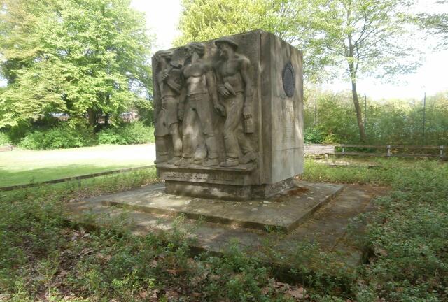 Johann Egestorff-Denkmal.
