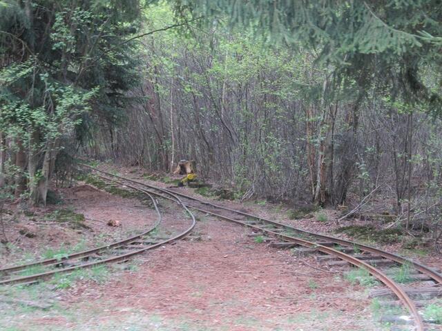 Neue Strecke wird im nächsten Jahr fertig