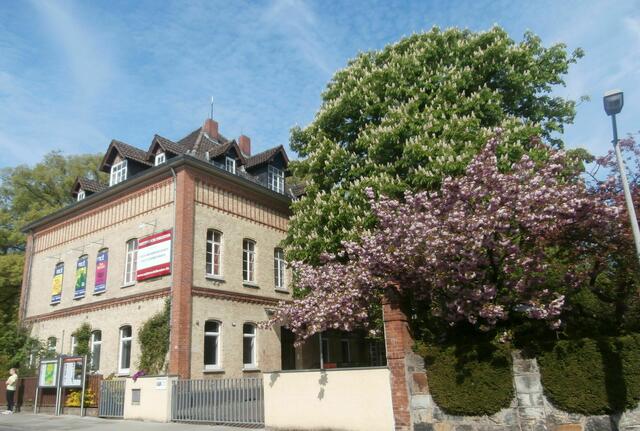 Am Lindener Berge Nr. 38, Heimstatt von Jazzclub und Mittwochstheater.