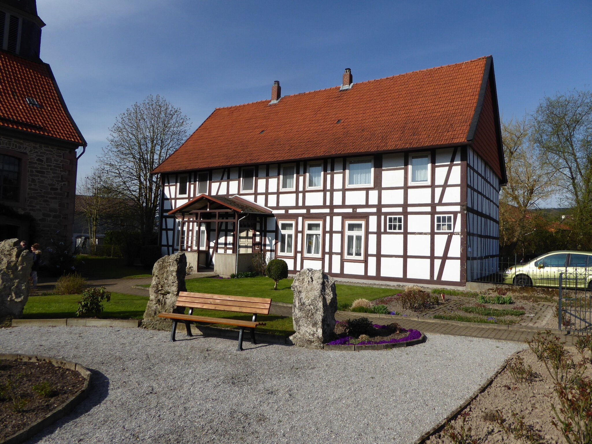 Ins Eisdorfer Küsterhaus wird investiert Eisdorf