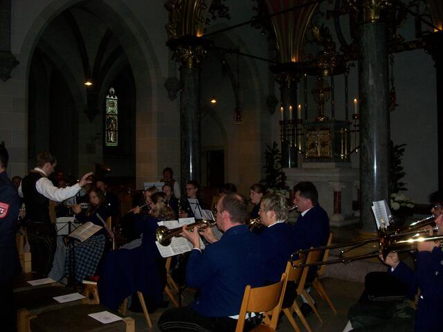 Blaskapelle Holzhausen