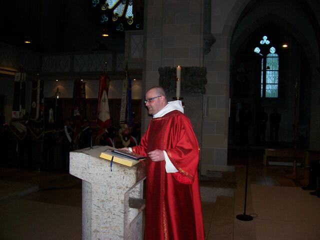 Diakon Br. Kornelius Wagner