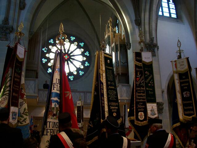 Abteikirche Sankt Ottilien