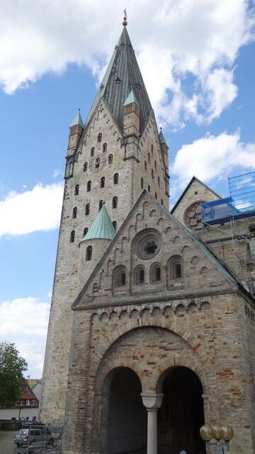Mariendom in Paderborn