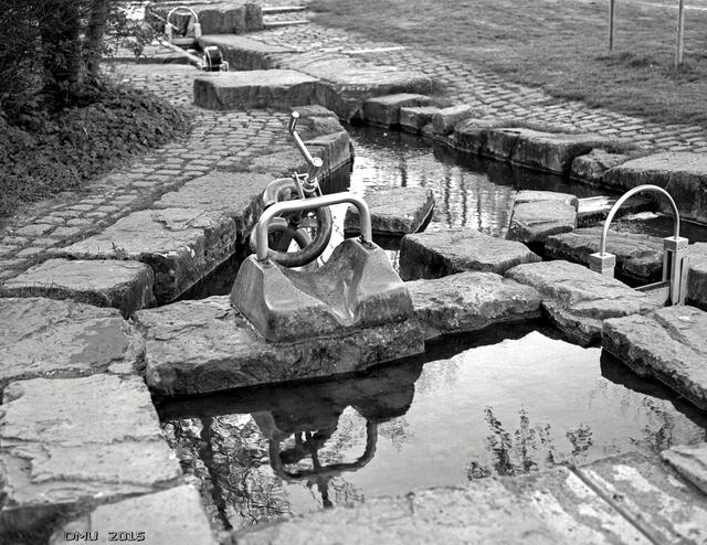 Wasserspiele II