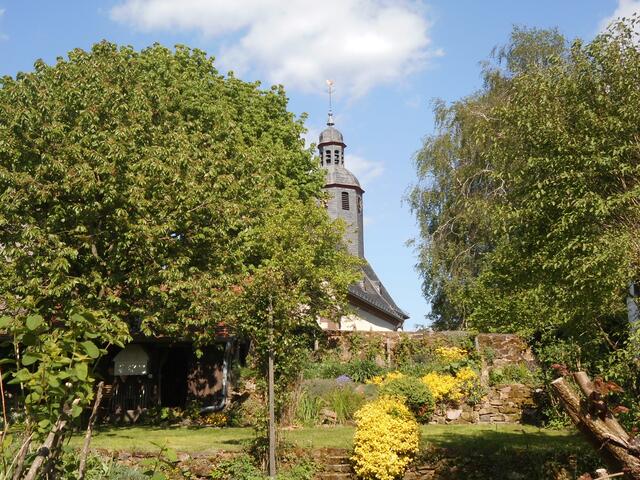 Ein Kleinod im Dorf