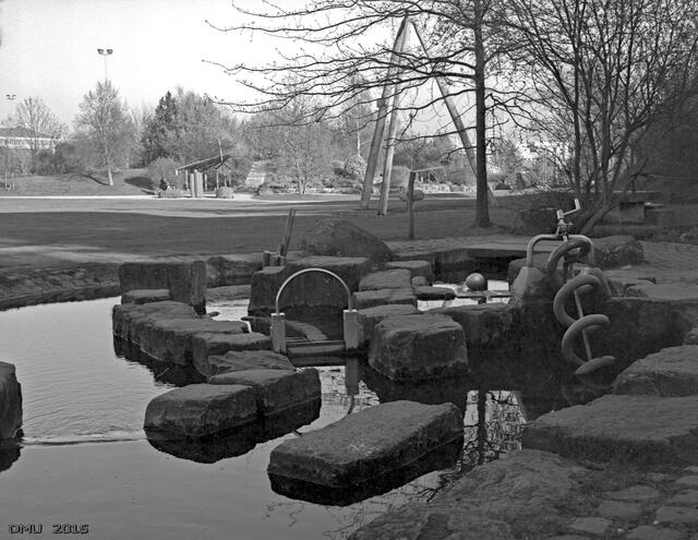 Wasserspiele I