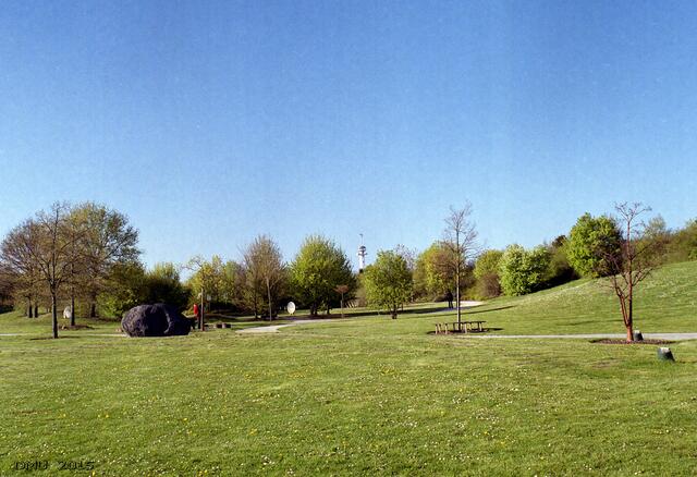 Im Park der Sinne