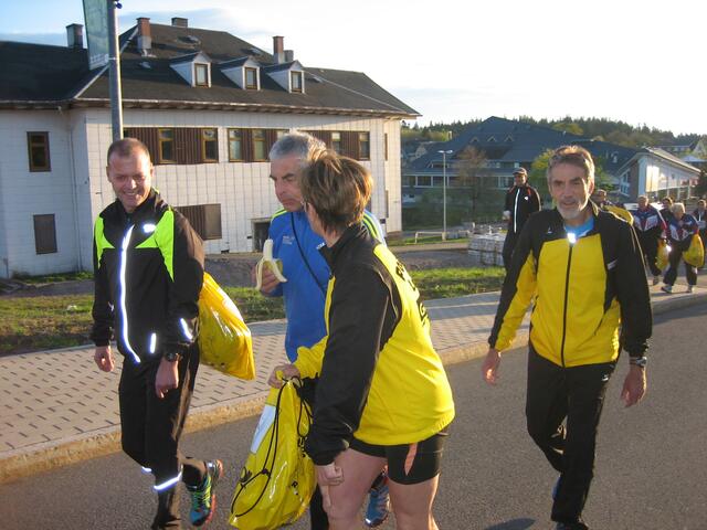 Dirk Deseke. Michael Grethe, Petra Emmermann und Reinhard Fuhberg