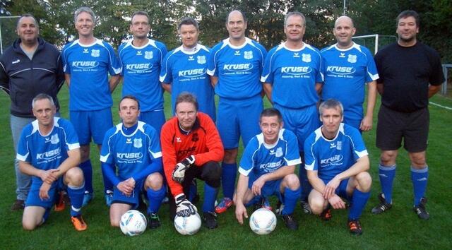 Halten zusammen wie Pech und Schwefel....DAS Team