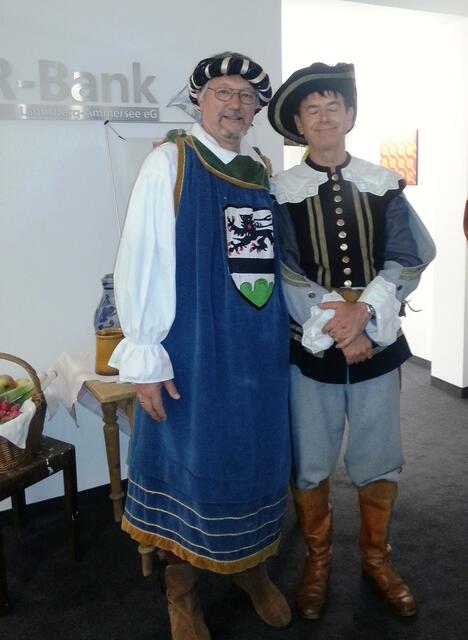 Historische Kameradschaft