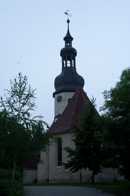 St. Katharinen, Beesner Kirche