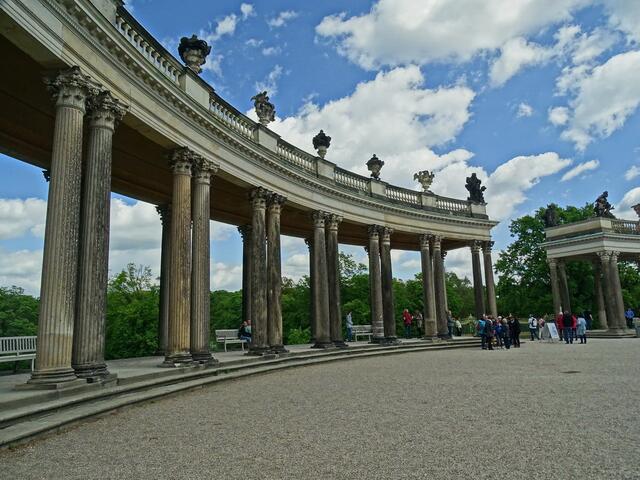 Schloss Sanssauci