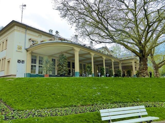 Die Orangerie