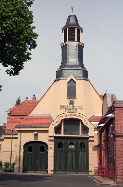 Freiwillige Feuerwehr Ammendorf