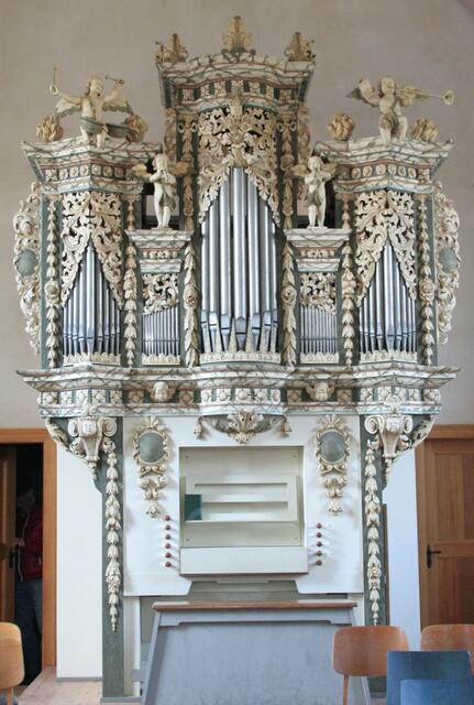 St. Wenzel, Wörmlitz