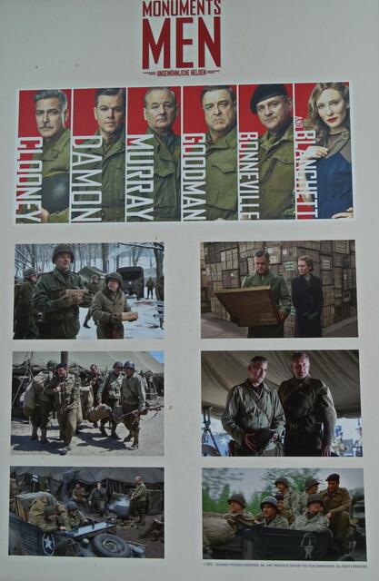 Darsteller Monuments Men