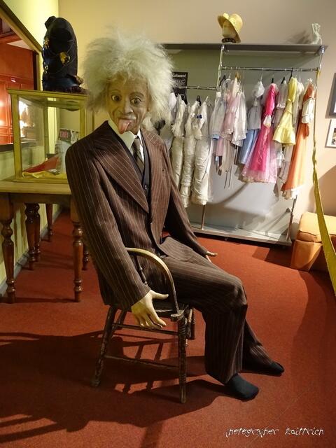 Mein Freund "Einstein"