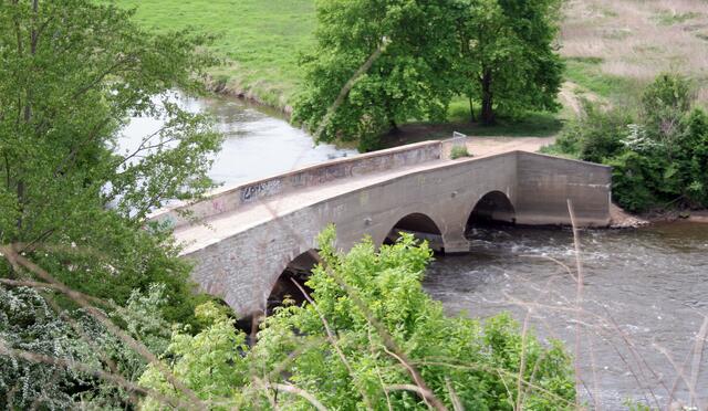 Elsterbrücke