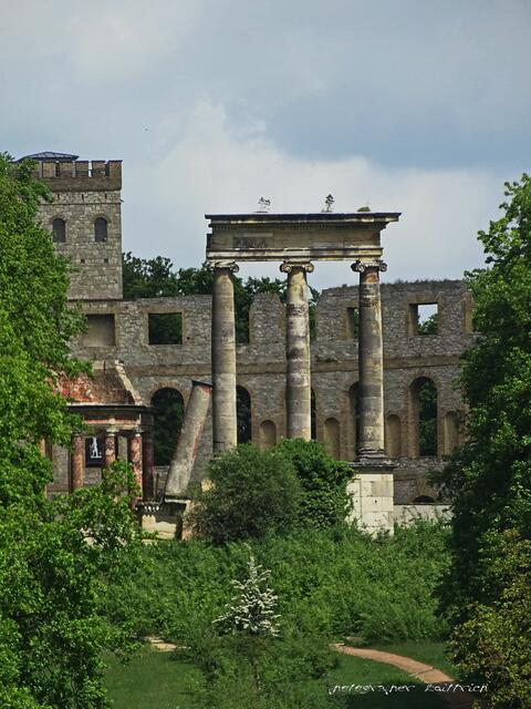 Ruine...