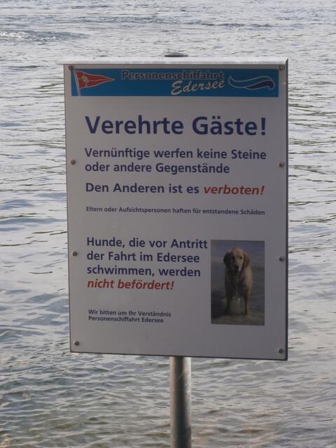 Ich habe keinen Hund...