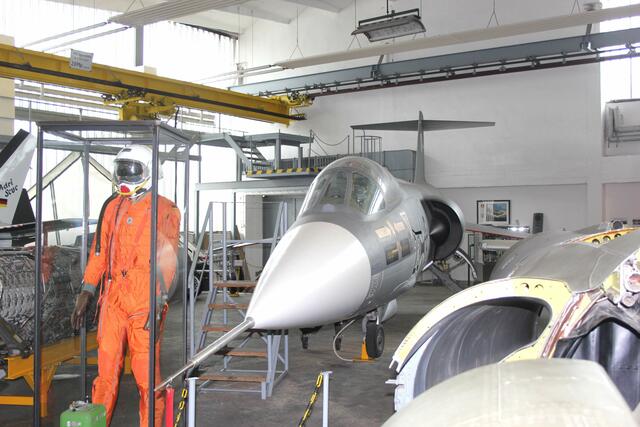 F 104 Starfighter