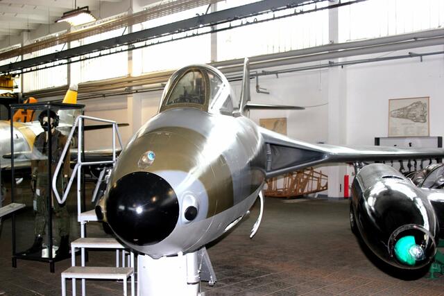 Hawker Hunter