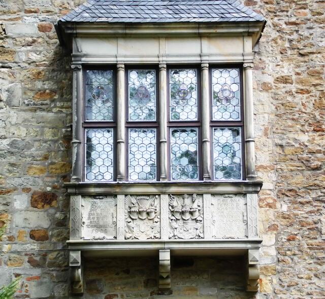 Die Burg war einst der Hauptsitz der Schaumburger Grafen.