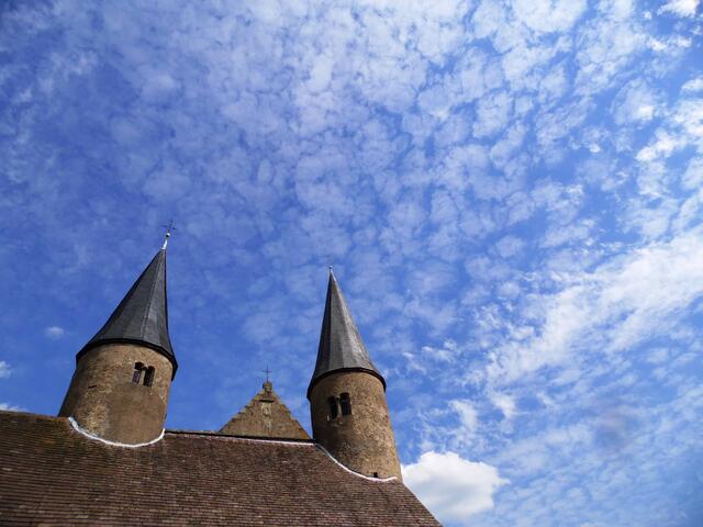 Ob die Ordensschwestern oder Mönche dem Himmel wohl näher waren als die Bauern des Umlandes? Wohl nicht immer hielten sie sich an die kirchlichen Regeln.